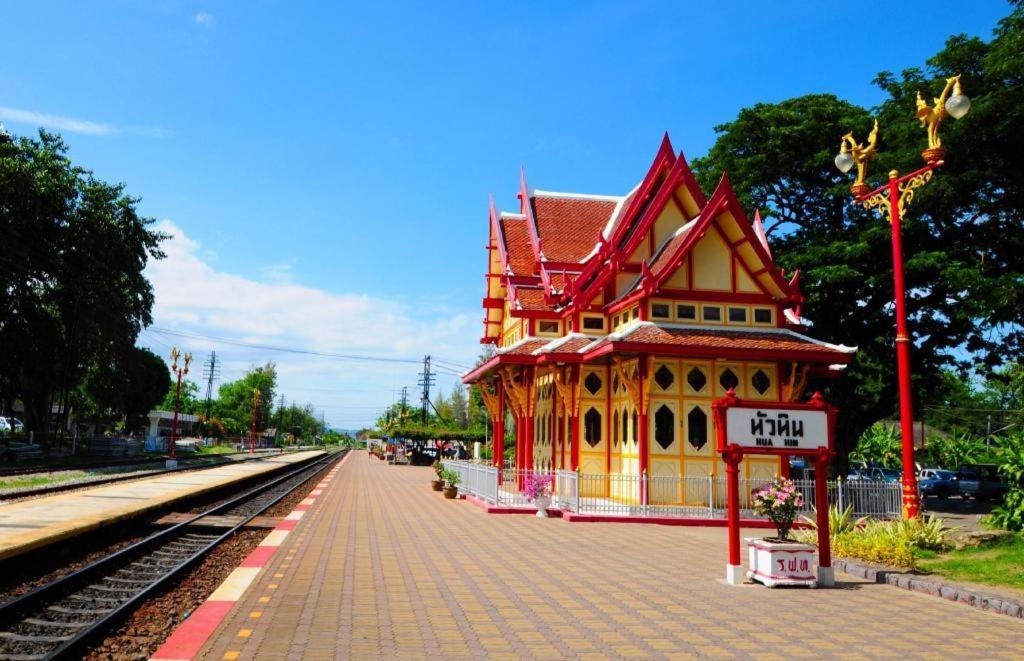 Thailand Resort Hotel Hua Hin Exteriér fotografie