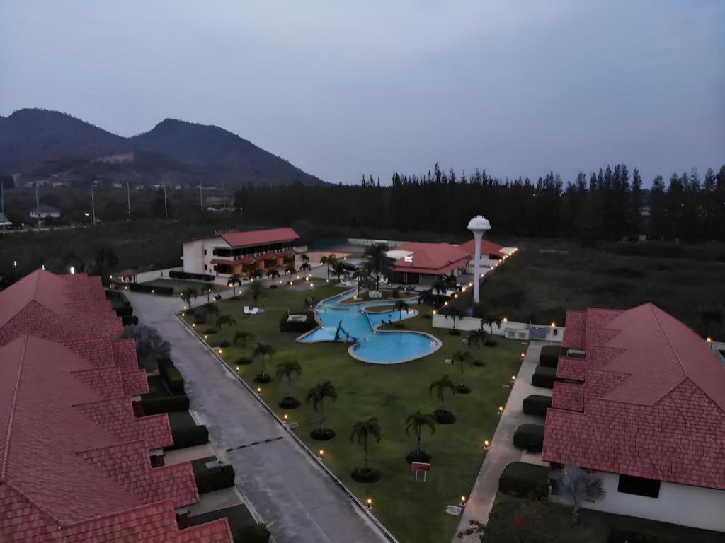Thailand Resort Hotel Hua Hin Exteriér fotografie