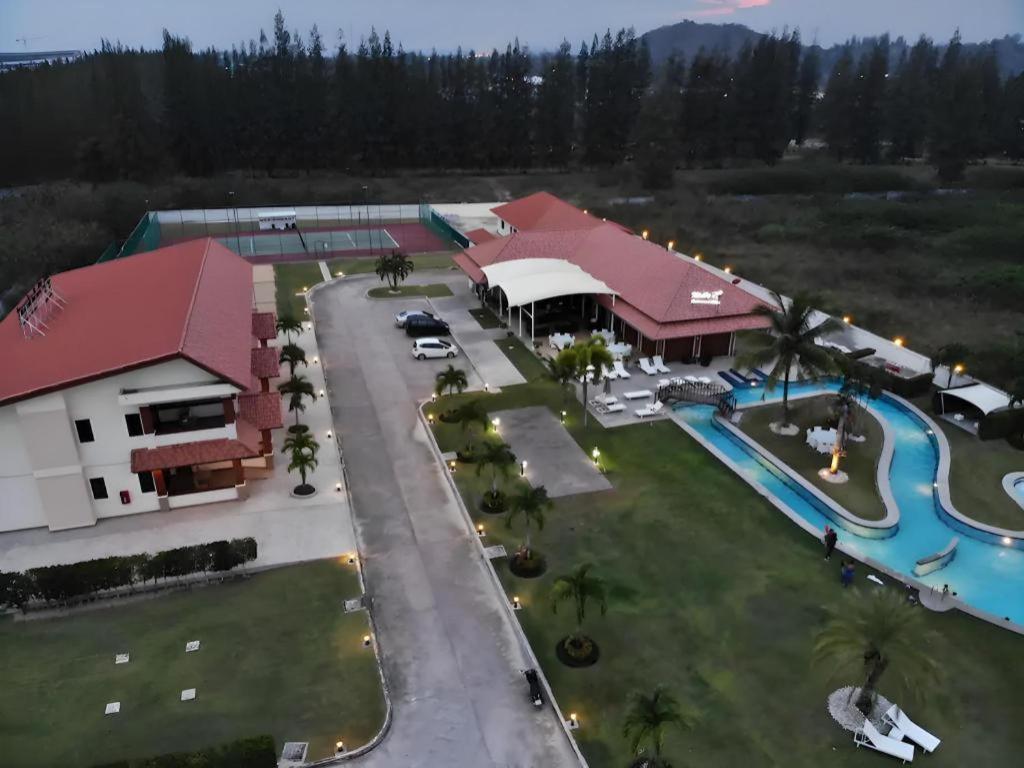 Thailand Resort Hotel Hua Hin Exteriér fotografie