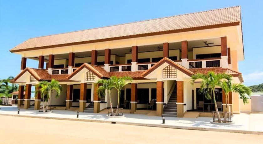 Thailand Resort Hotel Hua Hin Exteriér fotografie
