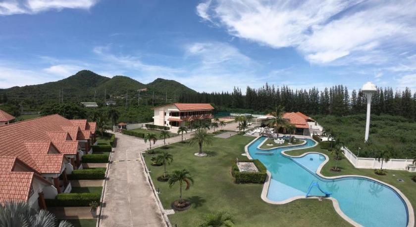 Thailand Resort Hotel Hua Hin Exteriér fotografie